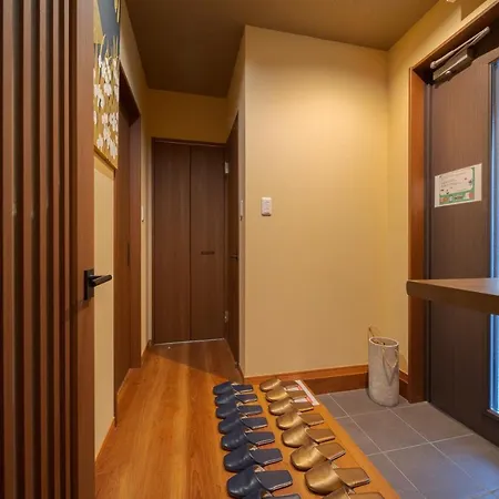 Yufuin Matsuri-An Nagomiya Villa Exterior photo