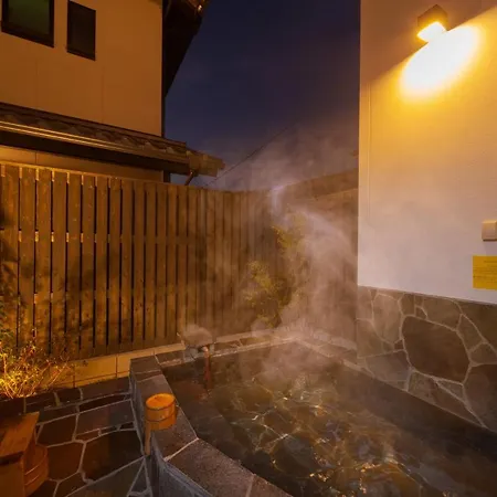 Yufuin Matsuri-An Nagomiya Villa Exterior photo