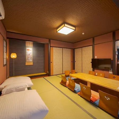 Yufuin Matsuri-An Nagomiya Villa Exterior photo