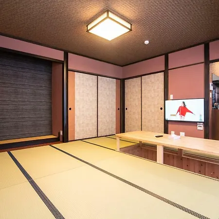 Yufuin Matsuri-An Nagomiya Villa Exterior photo
