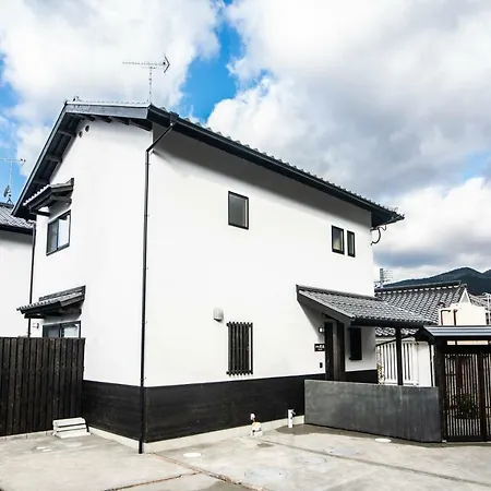 Yufuin Matsuri-An Nagomiya Villa Exterior photo