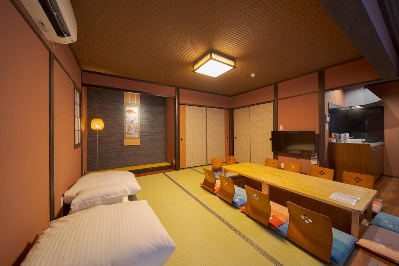 Matsuri-an Nagomiya Holiday home Yufu